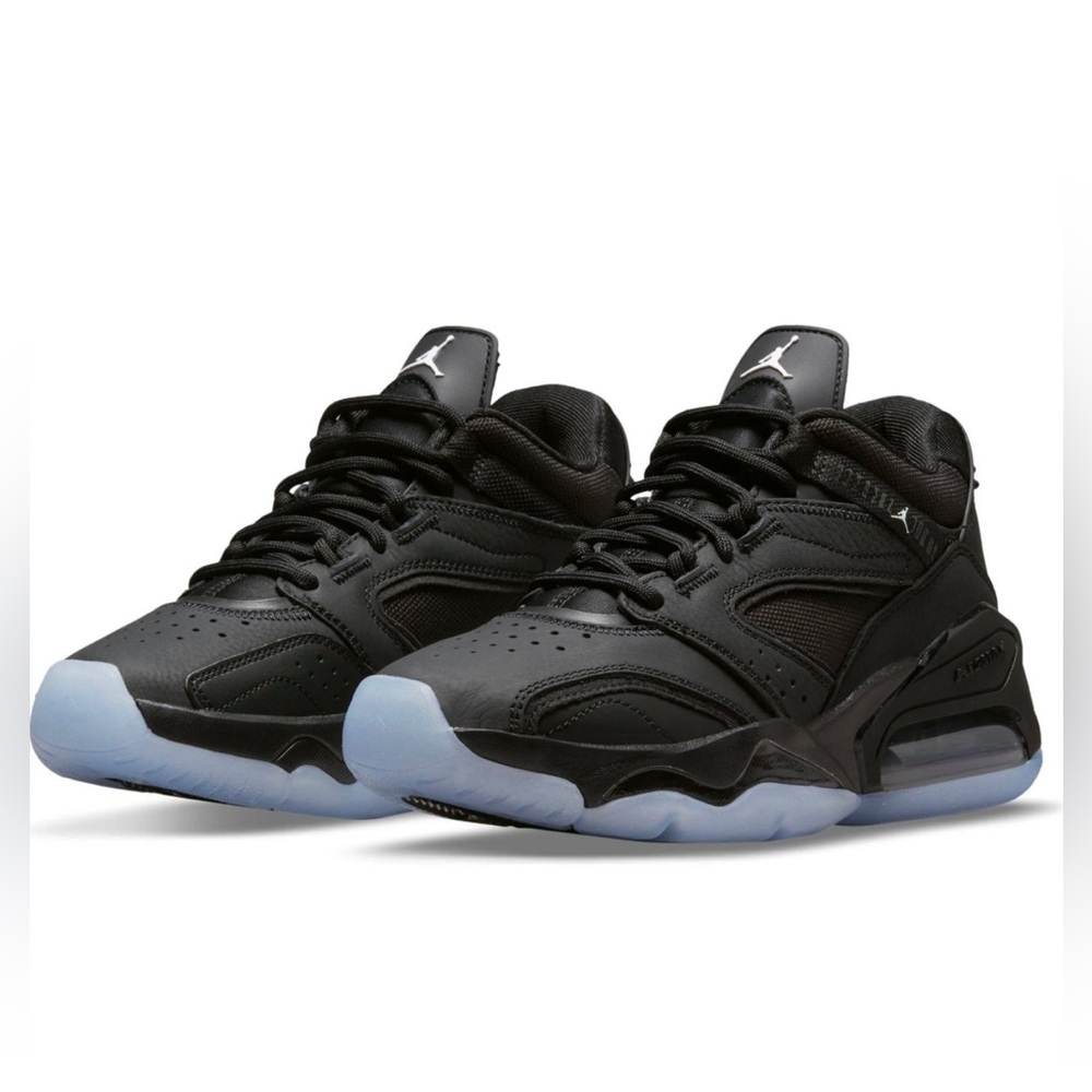 Nike Jordan point lanes
